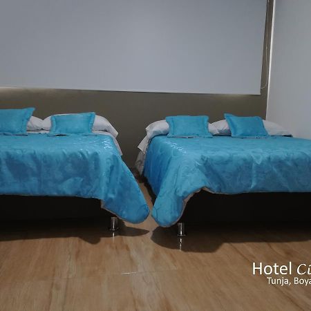 Hotel Cima Tunja Zewnętrze zdjęcie