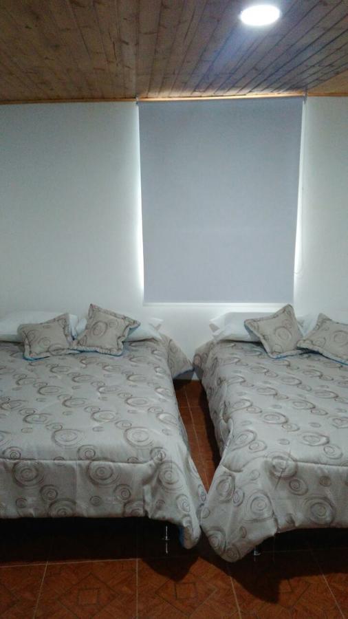 Hotel Cima Tunja Zewnętrze zdjęcie