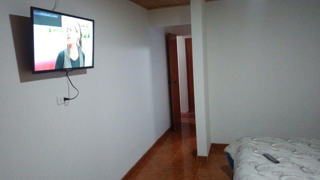 Hotel Cima Tunja Zewnętrze zdjęcie