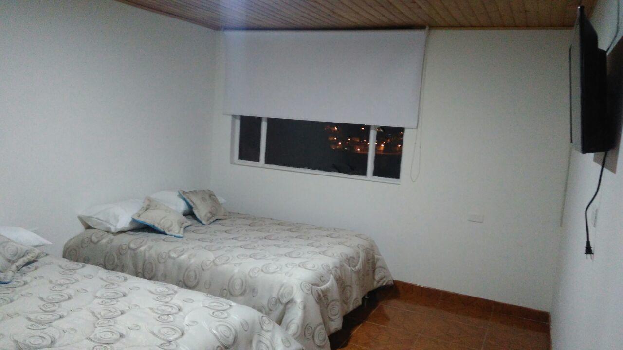 Hotel Cima Tunja Zewnętrze zdjęcie