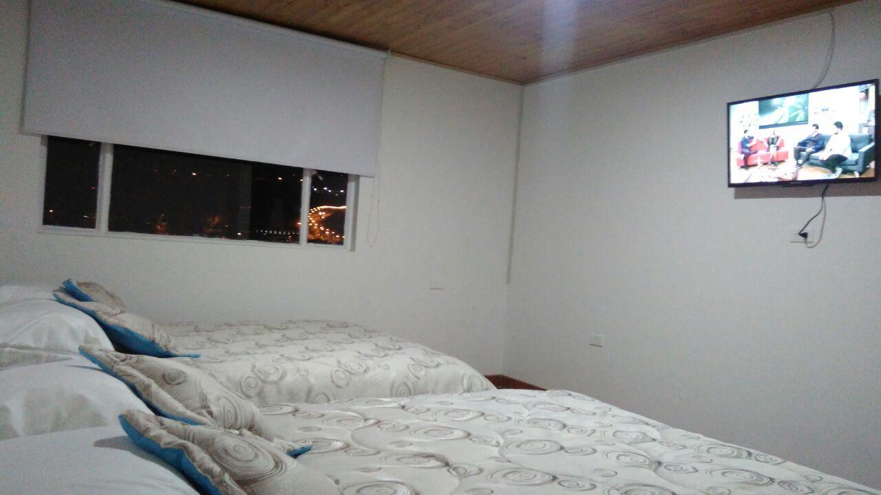 Hotel Cima Tunja Zewnętrze zdjęcie