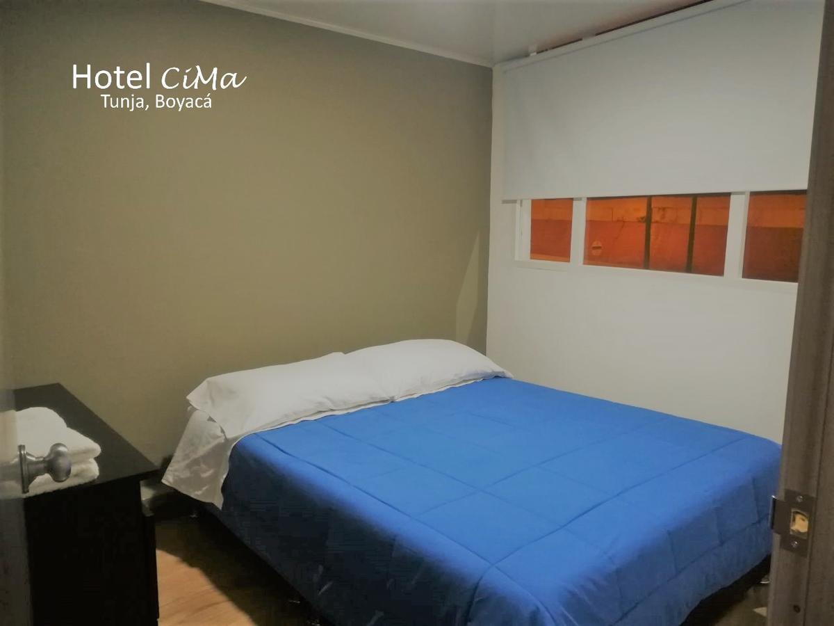 Hotel Cima Tunja Zewnętrze zdjęcie