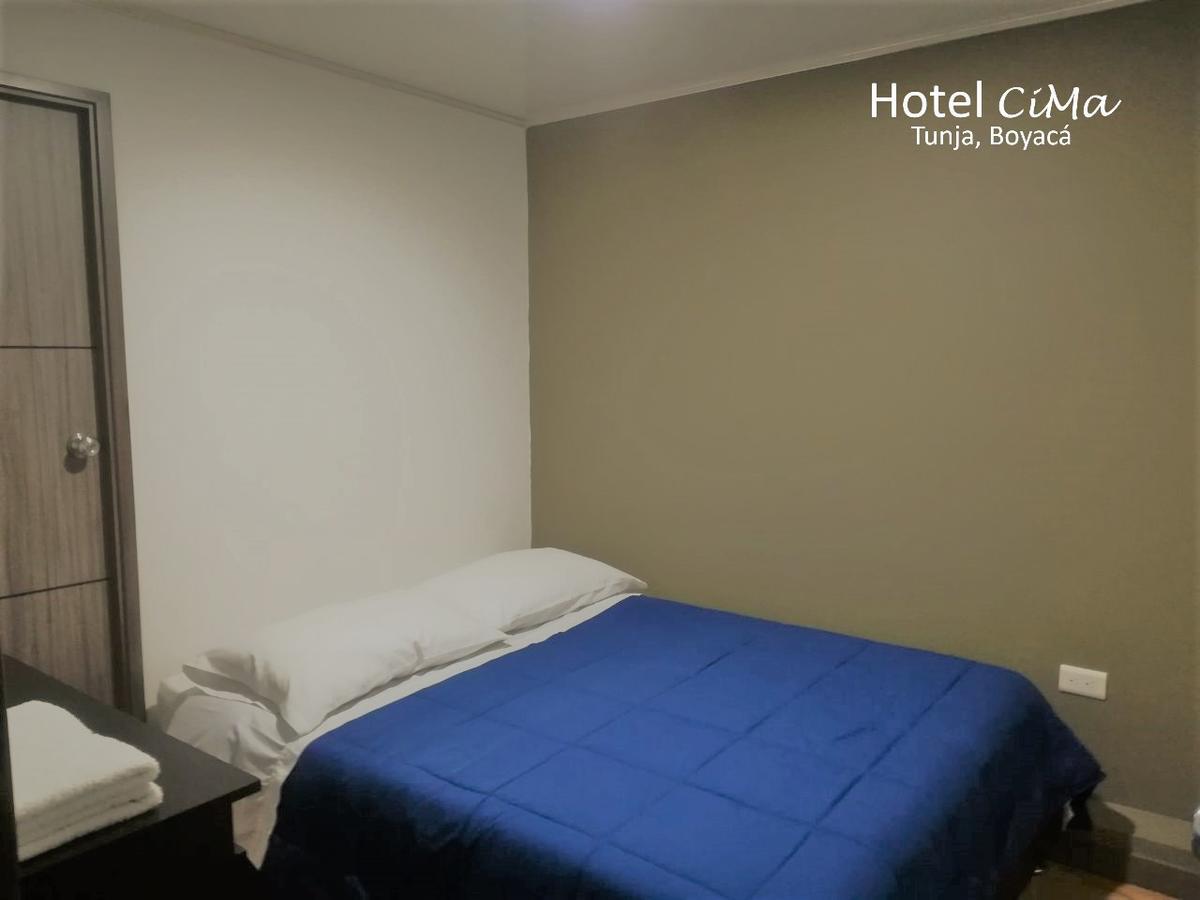 Hotel Cima Tunja Zewnętrze zdjęcie