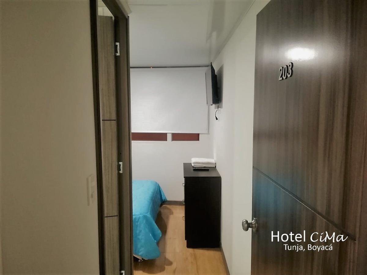 Hotel Cima Tunja Zewnętrze zdjęcie