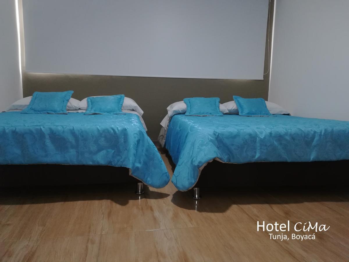 Hotel Cima Tunja Zewnętrze zdjęcie