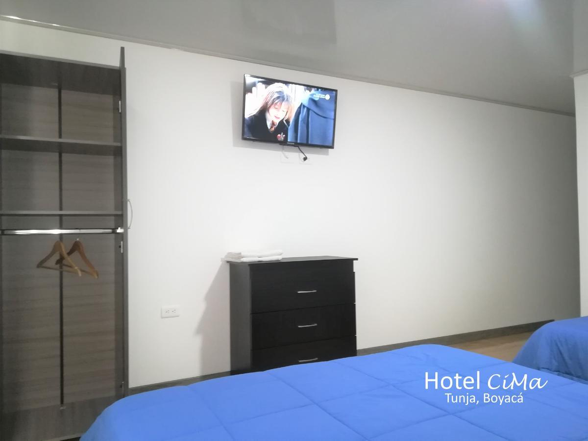 Hotel Cima Tunja Zewnętrze zdjęcie