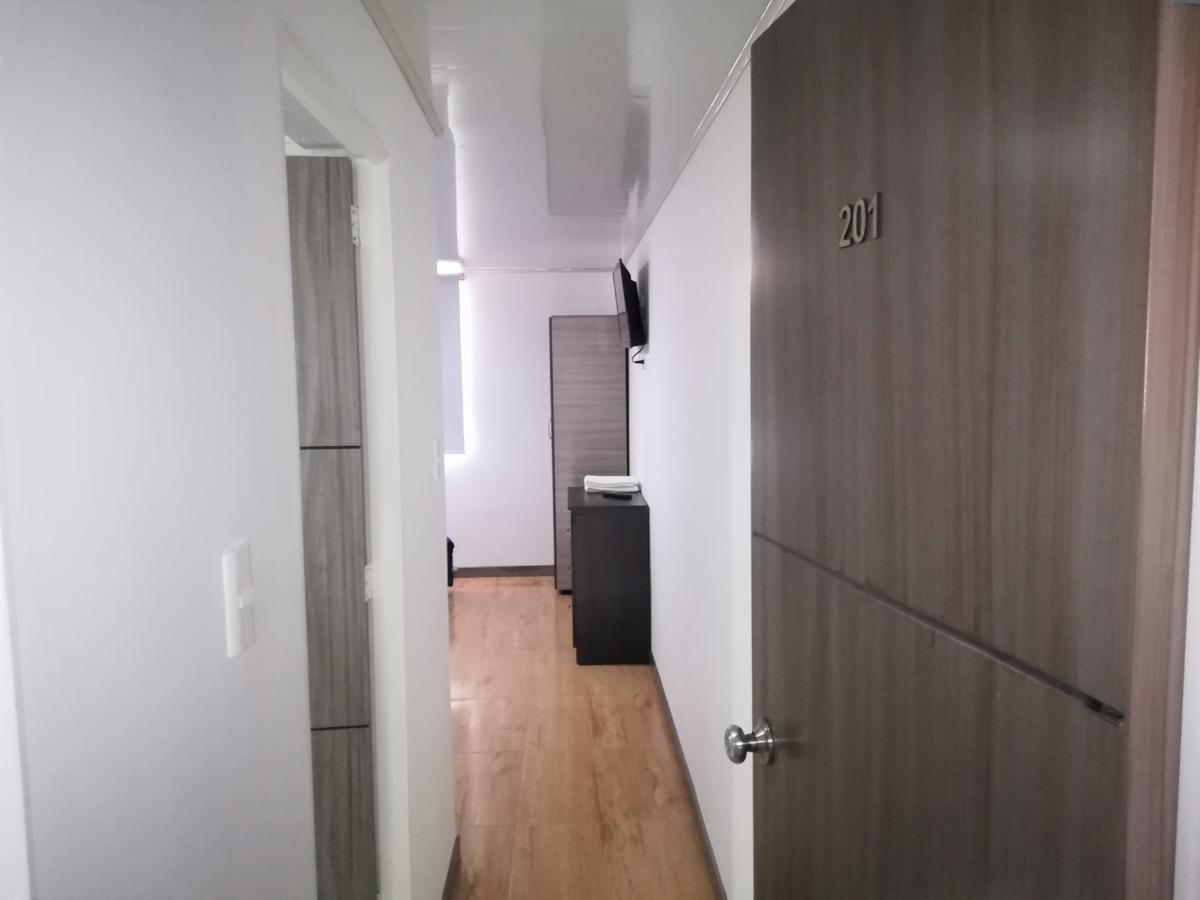 Hotel Cima Tunja Zewnętrze zdjęcie