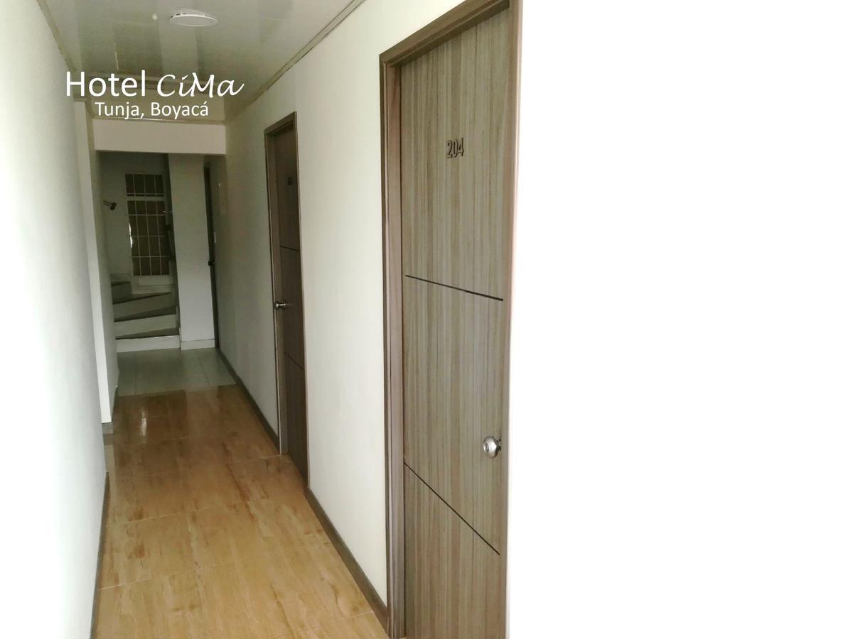 Hotel Cima Tunja Zewnętrze zdjęcie
